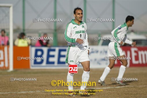 1981756, Isfahan, Iran, 2004 Asian Champions League, Group stage, Group A, First Leg، Zob Ahan Esfahan 1 v 0 Pakhtakor Tashkent FK on 2004/02/11 at Foolad Shahr Stadium
