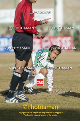 1981758, Isfahan, Iran, 2004 Asian Champions League, Group stage, Group A, First Leg، Zob Ahan Esfahan 1 v 0 Pakhtakor Tashkent FK on 2004/02/11 at Foolad Shahr Stadium