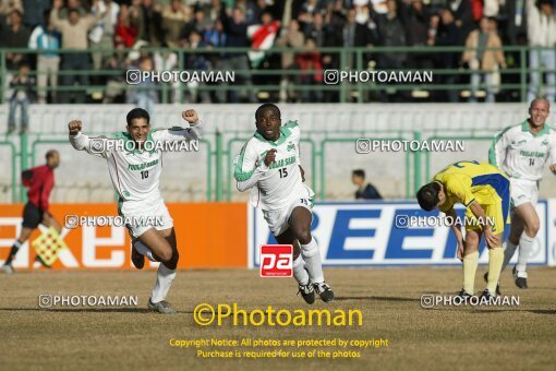 1981759, Isfahan, Iran, 2004 Asian Champions League, Group stage, Group A, First Leg، Zob Ahan Esfahan 1 v 0 Pakhtakor Tashkent FK on 2004/02/11 at Foolad Shahr Stadium