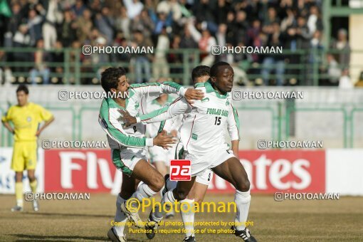 1981761, Isfahan, Iran, 2004 Asian Champions League, Group stage, Group A, First Leg، Zob Ahan Esfahan 1 v 0 Pakhtakor Tashkent FK on 2004/02/11 at Foolad Shahr Stadium