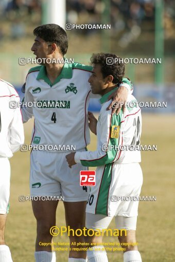 1981763, Isfahan, Iran, 2004 Asian Champions League, Group stage, Group A, First Leg، Zob Ahan Esfahan 1 v 0 Pakhtakor Tashkent FK on 2004/02/11 at Foolad Shahr Stadium
