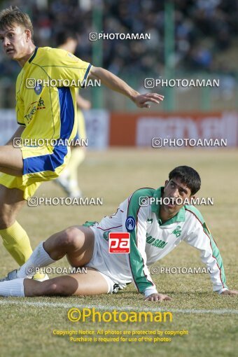 1981765, Isfahan, Iran, 2004 Asian Champions League, Group stage, Group A, First Leg، Zob Ahan Esfahan 1 v 0 Pakhtakor Tashkent FK on 2004/02/11 at Foolad Shahr Stadium