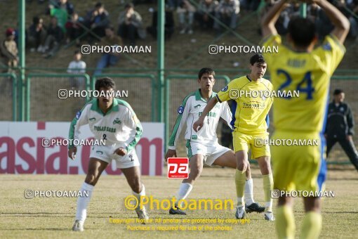 1981766, Isfahan, Iran, 2004 Asian Champions League, Group stage, Group A, First Leg، Zob Ahan Esfahan 1 v 0 Pakhtakor Tashkent FK on 2004/02/11 at Foolad Shahr Stadium