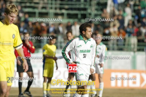 1981773, Isfahan, Iran, 2004 Asian Champions League, Group stage, Group A, First Leg، Zob Ahan Esfahan 1 v 0 Pakhtakor Tashkent FK on 2004/02/11 at Foolad Shahr Stadium