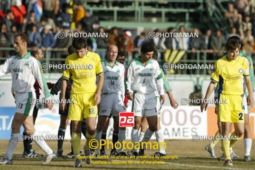 1981776, Isfahan, Iran, 2004 Asian Champions League, Group stage, Group A, First Leg، Zob Ahan Esfahan 1 v 0 Pakhtakor Tashkent FK on 2004/02/11 at Foolad Shahr Stadium