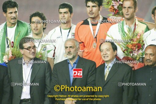 2231069, null, china, مسابقات فوتبال جام ملت های آسیا 2004 چین, Classification Meeting, Iran 4 v 2 Bahrain on 2004/08/06 at ورزشگاه کارگران پکن