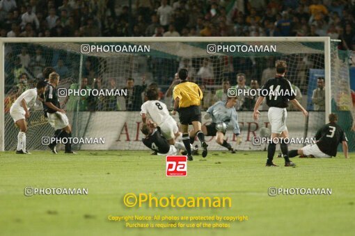 2106318, Tehran, Iran, International friendly match، Iran 0 - 2 Germany on 2004/10/09 at Azadi Stadium