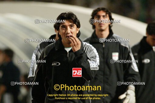 2106321, Tehran, Iran, International friendly match، Iran 0 - 2 Germany on 2004/10/09 at Azadi Stadium