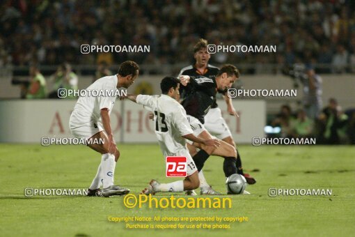 2106324, Tehran, Iran, International friendly match، Iran 0 - 2 Germany on 2004/10/09 at Azadi Stadium