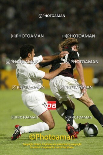 2106327, Tehran, Iran, International friendly match، Iran 0 - 2 Germany on 2004/10/09 at Azadi Stadium