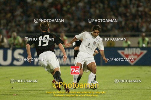 2106330, Tehran, Iran, International friendly match، Iran 0 - 2 Germany on 2004/10/09 at Azadi Stadium