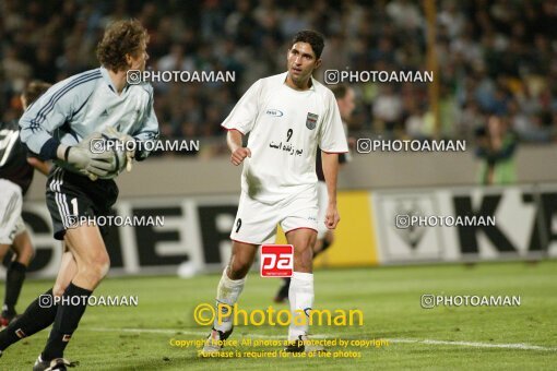 2106340, Tehran, Iran, International friendly match، Iran 0 - 2 Germany on 2004/10/09 at Azadi Stadium