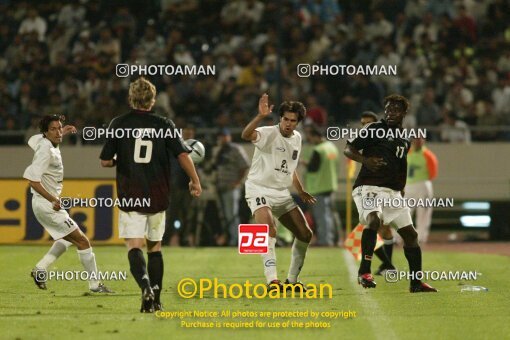 2106342, Tehran, Iran, International friendly match، Iran 0 - 2 Germany on 2004/10/09 at Azadi Stadium