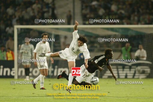 2106348, Tehran, Iran, International friendly match، Iran 0 - 2 Germany on 2004/10/09 at Azadi Stadium