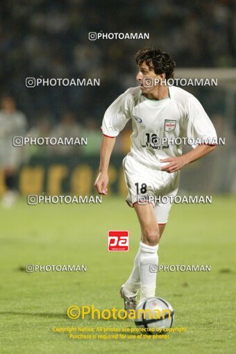 2106351, Tehran, Iran, International friendly match، Iran 0 - 2 Germany on 2004/10/09 at Azadi Stadium