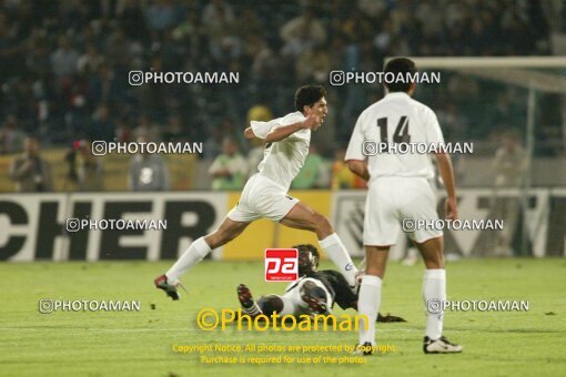2106354, Tehran, Iran, International friendly match، Iran 0 - 2 Germany on 2004/10/09 at Azadi Stadium