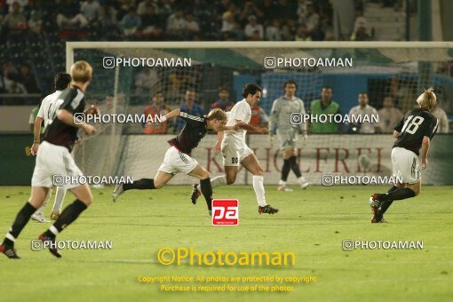 2106357, Tehran, Iran, International friendly match، Iran 0 - 2 Germany on 2004/10/09 at Azadi Stadium