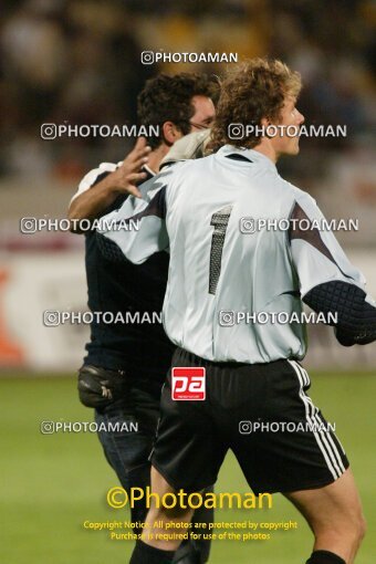2106361, Tehran, Iran, International friendly match، Iran 0 - 2 Germany on 2004/10/09 at Azadi Stadium
