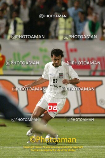 2106363, Tehran, Iran, International friendly match، Iran 0 - 2 Germany on 2004/10/09 at Azadi Stadium