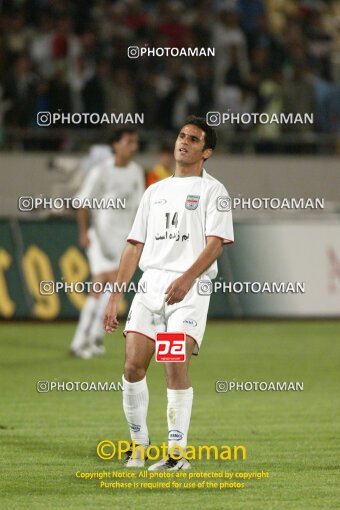 2106367, Tehran, Iran, International friendly match، Iran 0 - 2 Germany on 2004/10/09 at Azadi Stadium
