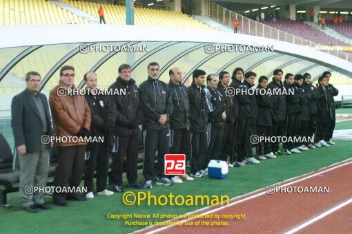 2107047, Tehran, Iran, International friendly match، Iran 1 - 0 Panama on 2004/12/18 at Azadi Stadium
