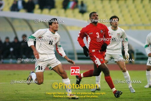 2107057, Tehran, Iran, International friendly match، Iran 1 - 0 Panama on 2004/12/18 at Azadi Stadium
