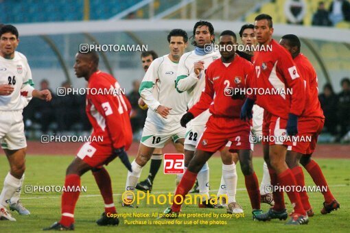 2107058, Tehran, Iran, International friendly match، Iran 1 - 0 Panama on 2004/12/18 at Azadi Stadium