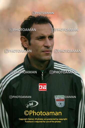 2107072, Tehran, Iran, International friendly match، Iran 2 - 1 Bosnia on 2005/02/02 at Azadi Stadium