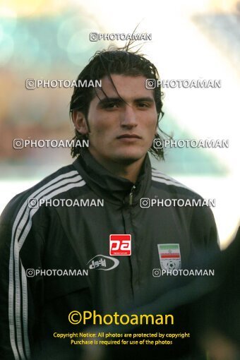 2107076, Tehran, Iran, International friendly match، Iran 2 - 1 Bosnia on 2005/02/02 at Azadi Stadium