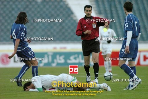 2107100, Tehran, Iran, International friendly match، Iran 2 - 1 Bosnia on 2005/02/02 at Azadi Stadium