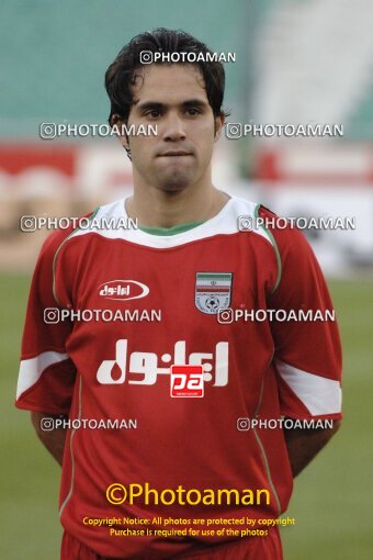 2119527, Tehran, Iran, International friendly match، Iran 4 - 0 Libya on 2005/08/24 at Azadi Stadium