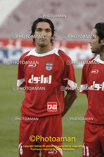 2119531, Tehran, Iran, International friendly match، Iran 4 - 0 Libya on 2005/08/24 at Azadi Stadium