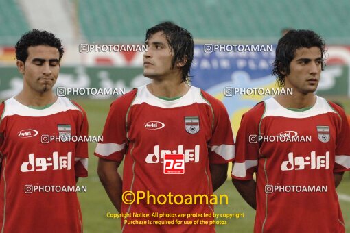 2119535, Tehran, Iran, International friendly match، Iran 4 - 0 Libya on 2005/08/24 at Azadi Stadium