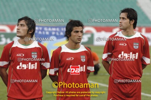2119536, Tehran, Iran, International friendly match، Iran 4 - 0 Libya on 2005/08/24 at Azadi Stadium