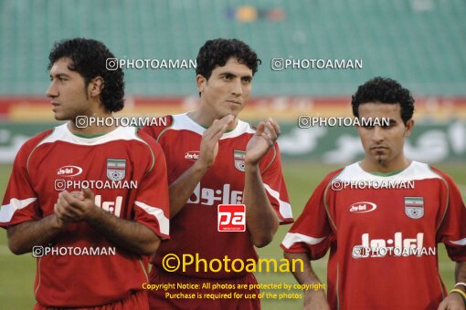 2119544, Tehran, Iran, International friendly match، Iran 4 - 0 Libya on 2005/08/24 at Azadi Stadium