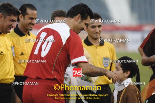 2119546, Tehran, Iran, International friendly match، Iran 4 - 0 Libya on 2005/08/24 at Azadi Stadium
