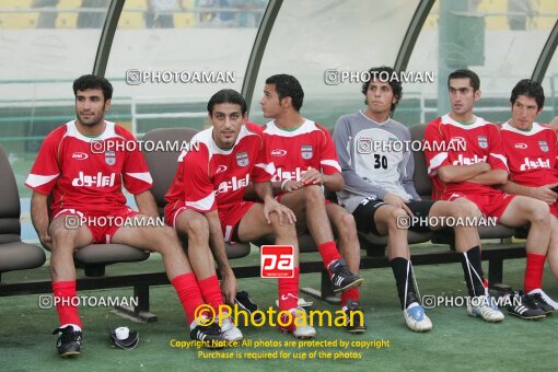 2119552, Tehran, Iran, International friendly match، Iran 4 - 0 Libya on 2005/08/24 at Azadi Stadium