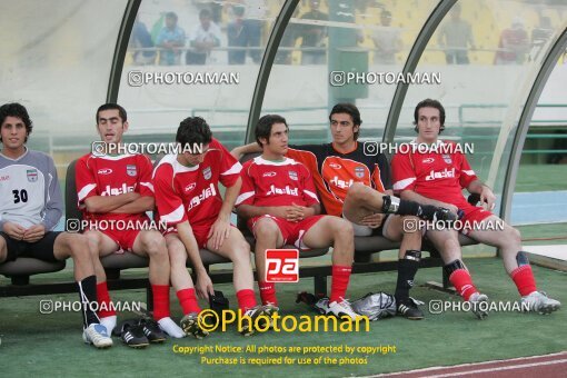 2119553, Tehran, Iran, International friendly match، Iran 4 - 0 Libya on 2005/08/24 at Azadi Stadium