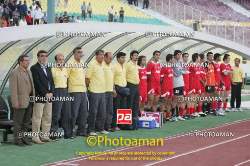 2119560, Tehran, Iran, International friendly match، Iran 4 - 0 Libya on 2005/08/24 at Azadi Stadium