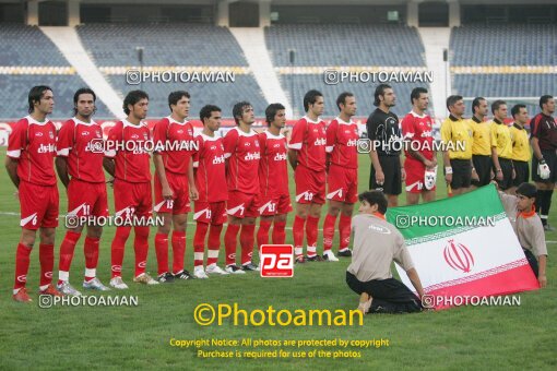 2119561, Tehran, Iran, International friendly match، Iran 4 - 0 Libya on 2005/08/24 at Azadi Stadium