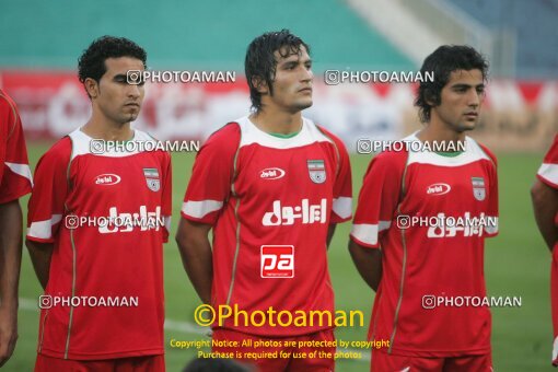 2119564, Tehran, Iran, International friendly match، Iran 4 - 0 Libya on 2005/08/24 at Azadi Stadium