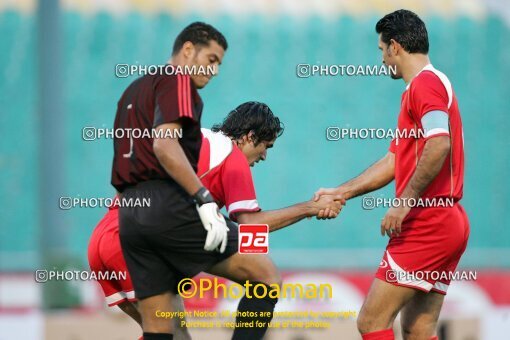 2119573, Tehran, Iran, International friendly match، Iran 4 - 0 Libya on 2005/08/24 at Azadi Stadium