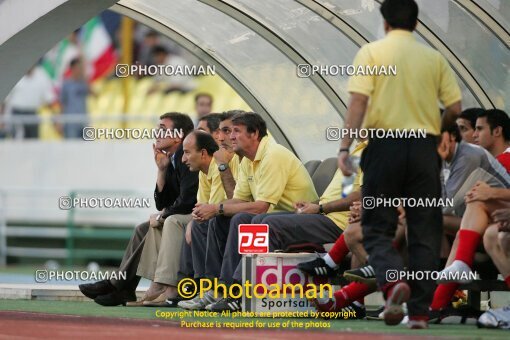 2119574, Tehran, Iran, International friendly match، Iran 4 - 0 Libya on 2005/08/24 at Azadi Stadium