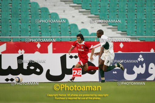 2119575, Tehran, Iran, International friendly match، Iran 4 - 0 Libya on 2005/08/24 at Azadi Stadium