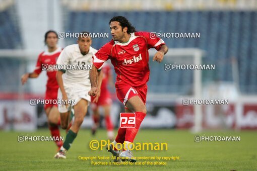 2119576, Tehran, Iran, International friendly match، Iran 4 - 0 Libya on 2005/08/24 at Azadi Stadium