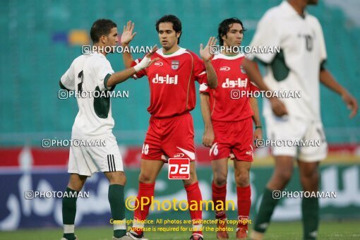 2119577, Tehran, Iran, International friendly match، Iran 4 - 0 Libya on 2005/08/24 at Azadi Stadium