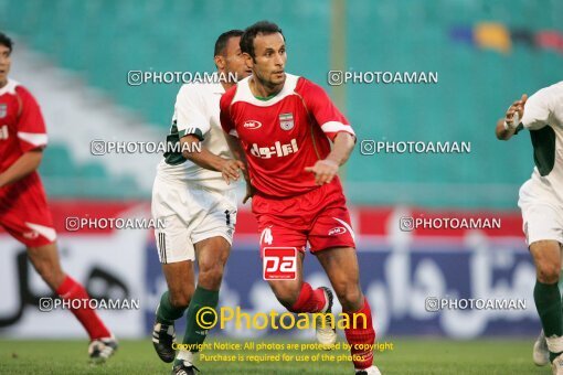 2119579, Tehran, Iran, International friendly match، Iran 4 - 0 Libya on 2005/08/24 at Azadi Stadium