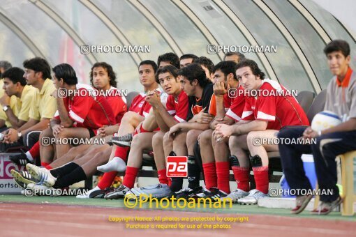 2119582, Tehran, Iran, International friendly match، Iran 4 - 0 Libya on 2005/08/24 at Azadi Stadium