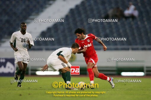 2119584, Tehran, Iran, International friendly match، Iran 4 - 0 Libya on 2005/08/24 at Azadi Stadium