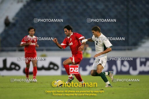 2119585, Tehran, Iran, International friendly match، Iran 4 - 0 Libya on 2005/08/24 at Azadi Stadium